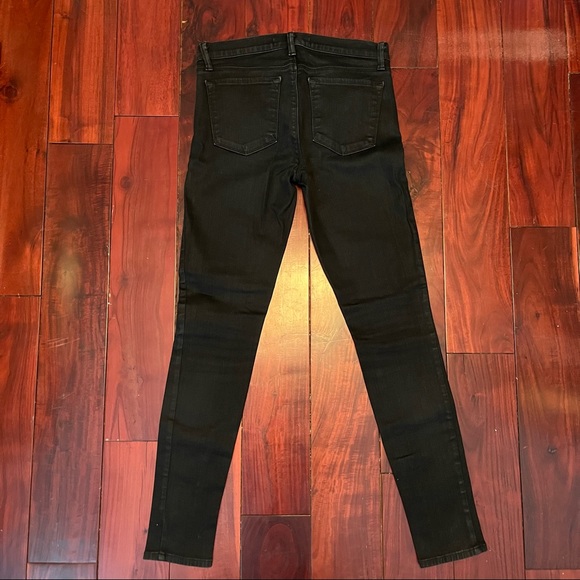 J Brand Mid Rise Jeans - Picture 4 of 8